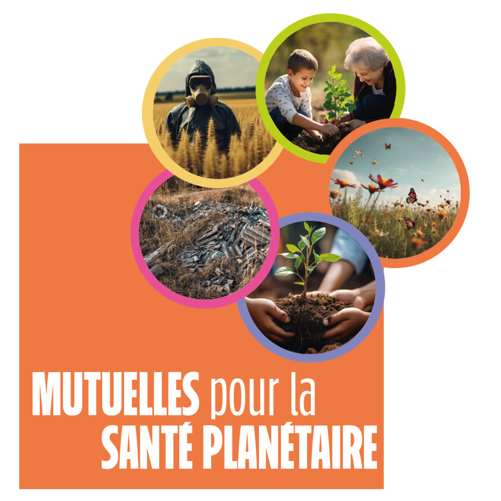 Logos Mutuelles engagées