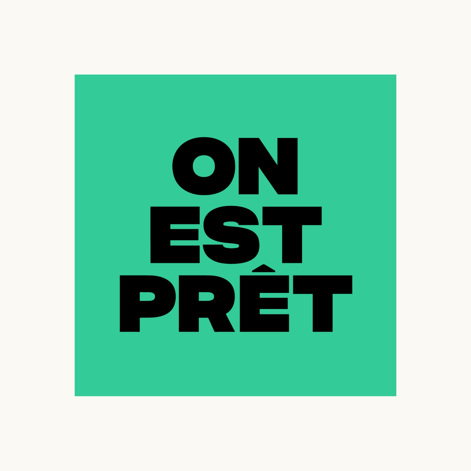 On est prêt